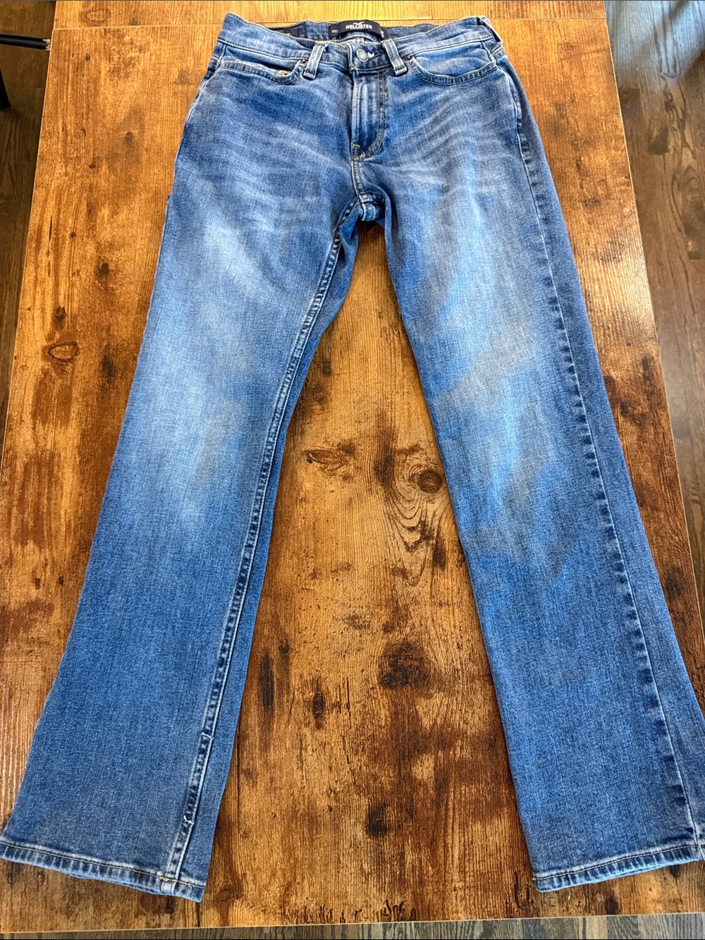 Women’s Hollister Boot Jeans